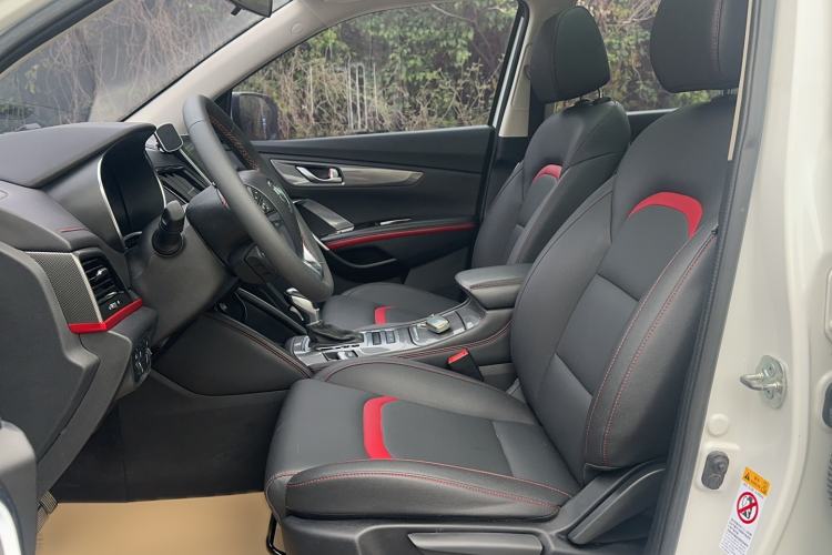 Used CHANGAN CS55 2017 1.5T Automatic Xuan Dong Model
