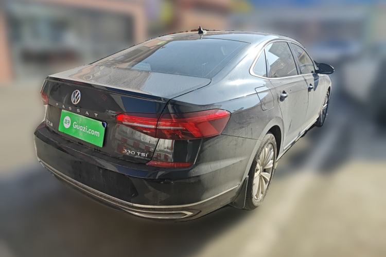 Used Volkswagen Passat 2019 330TSI Elite Edition China VI