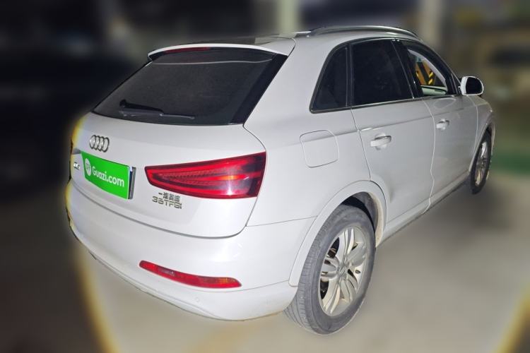 Used Audi Q3 2013 35 TFSI Comfort Model