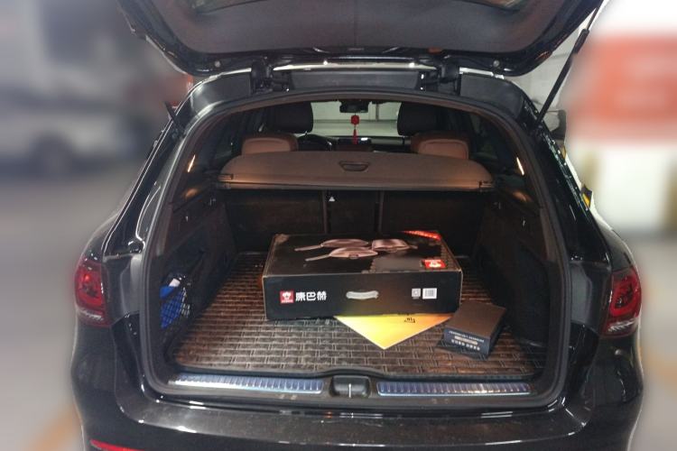 Used Mercedes-Benz GLC 2022 Refreshed GLC 300 L 4MATIC Dynamic Edition