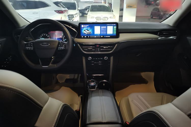 Used Ford Escape 2020 EcoBoost 245 Two-Wheel-Drive Titanium Edition