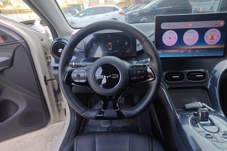 Used BYD e2 2023 Luxury Model