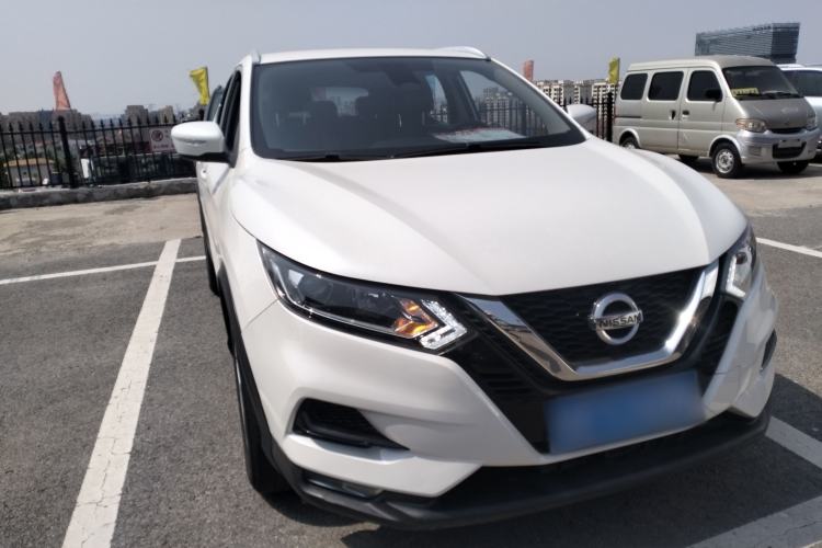 Used Nissan Qashqai 2022 2.0L CVT XV Smart Enjoyment Version
