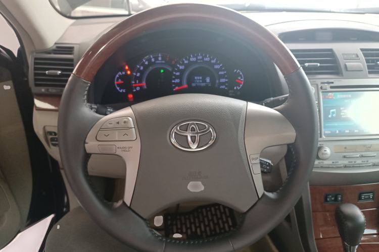 Used Toyota Camry 2013 200G Classic Luxury Edition Steering Wheel