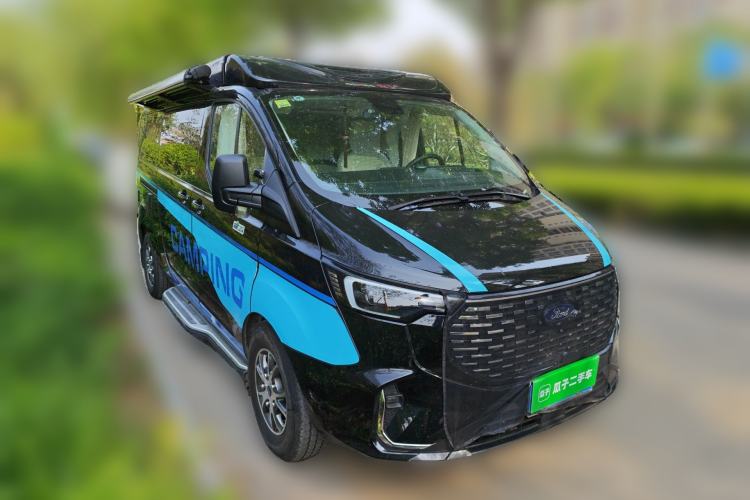 Used Ford Transit  Front Right 45 Deg