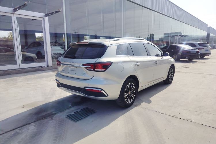 Used Roewe Ei5 2018 Government Procurement Version
