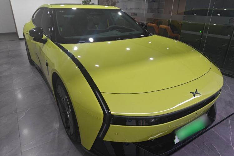 Used XPeng P7 2025 Model—702 Long Range Ultra