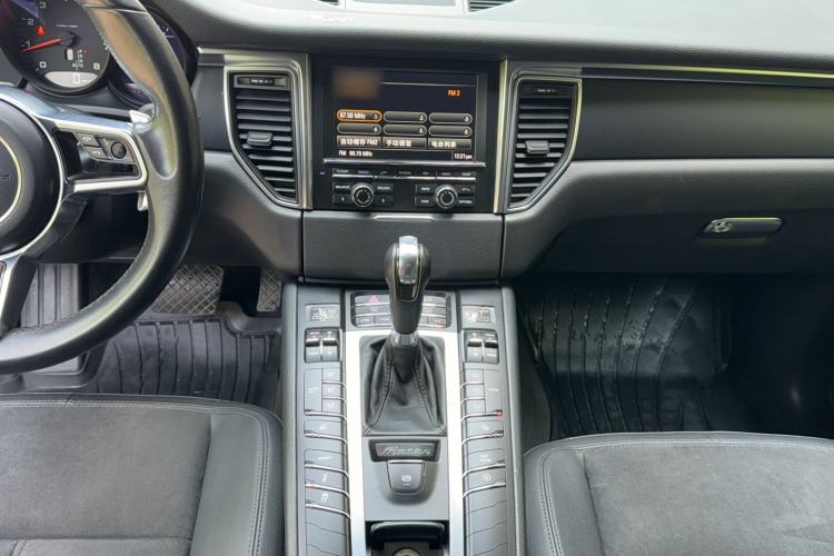 Used Porsche Macan 2014 Macan 2.0T
