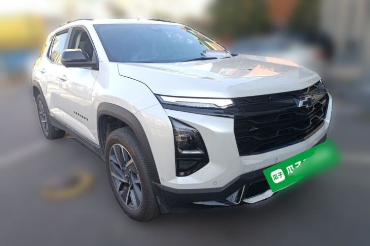 Used Chevrolet Equinox Plus 2024 102km RS Ultimate Edition