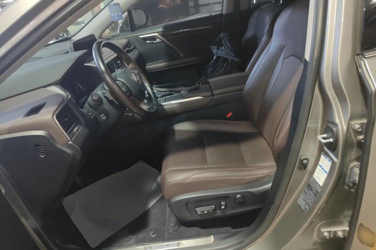 Used Lexus RX 2020 Facelifted 300 4x4 Elegant Edition
