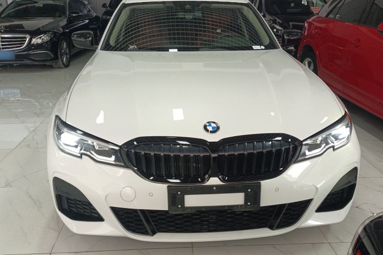 Used BMW 3 Series 2022 325Li M Sport Night Edition Package