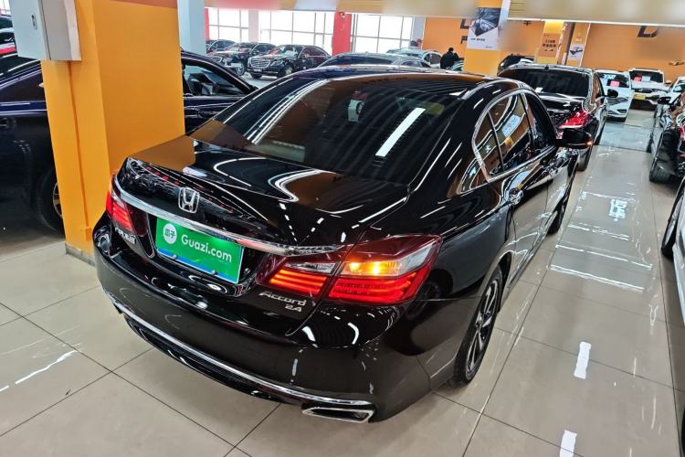 Used Honda Accord 2016 2.4L Comfort Edition