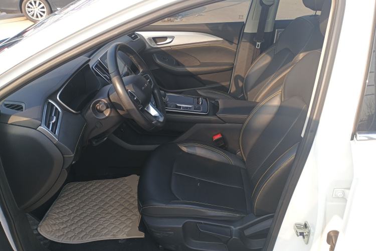 Used Roewe i6 MAX New Energy 2022 EV 500 Grand Touring Edition with Sunroof Left Front Seat