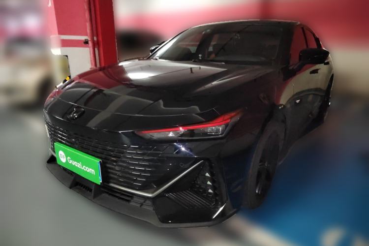 Used CHANGAN UNI-V 2022 1.5T Prestige Version