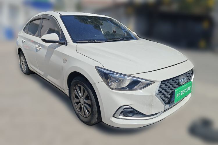 Used Hyundai Celesta 2018 1.6L Automatic GL Enjoyment Edition China VI compliant
