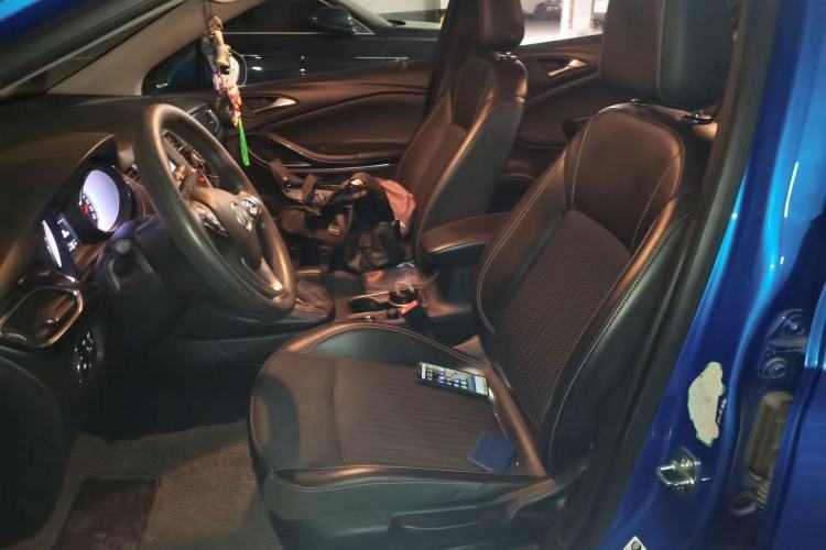 Used Buick Verano 2016 Hatchback 15S Automatic Leading Model