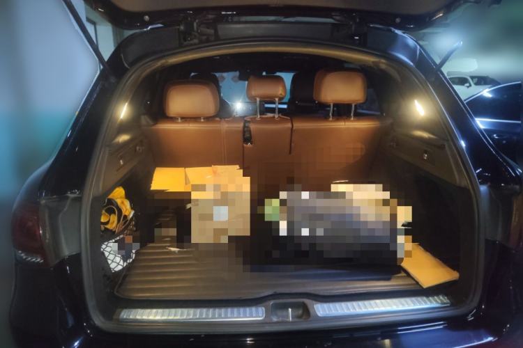 Used Mercedes-Benz GLC 2021 GLC 300 L 4MATIC Dynamic Model