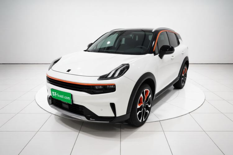 Used Lynk & Co 06 2020 1.5T YAO Halo