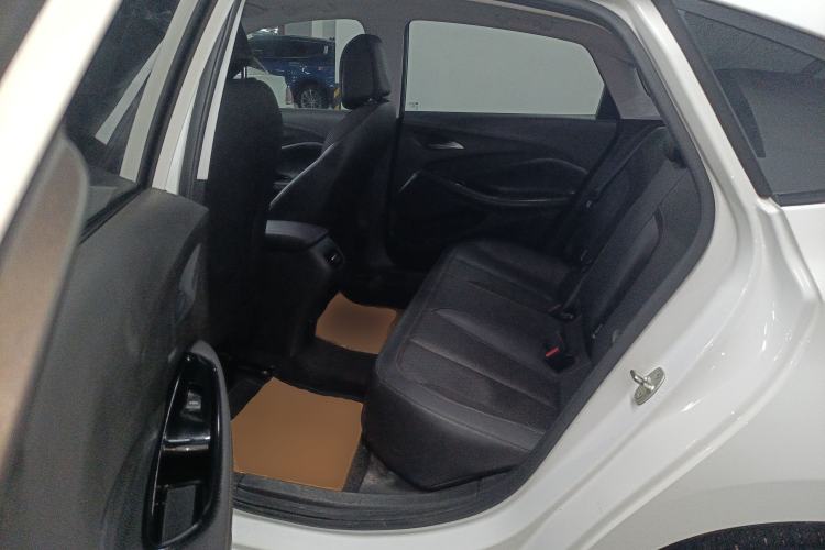 Used Buick Verano 2023 Pro Enjoyment Edition Left Rear Seat