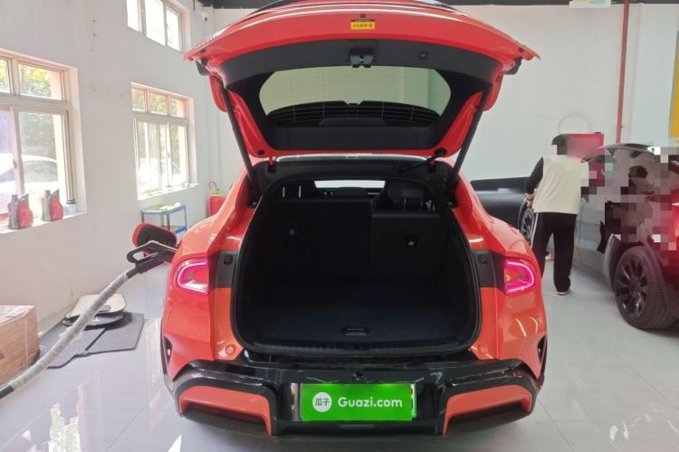 Used Xiaomi Auto YU7 2025 Ultra-Long Range Rear-Wheel Drive Version Trunk