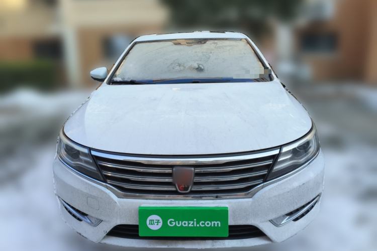 Used Roewe i6 2018 20T Automatic Flagship Edition Front