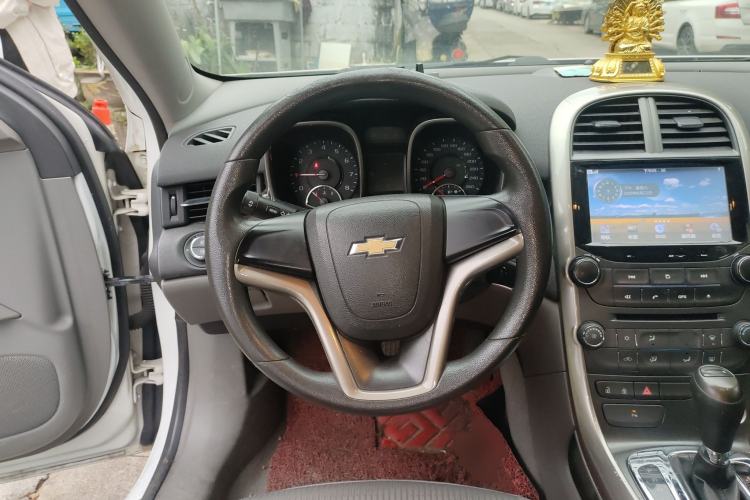 Used Chevrolet Malibu 2012 2.0L Automatic Comfort Edition
