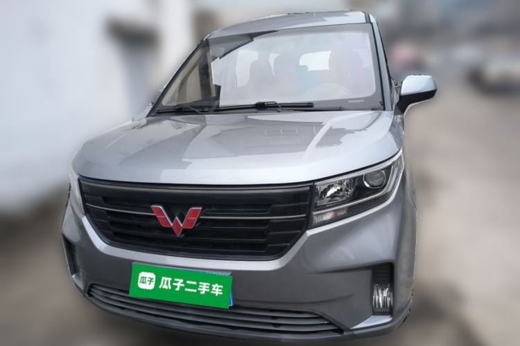 Used Wuling Zhengcheng 2021 1.5T Manual Luxury Version