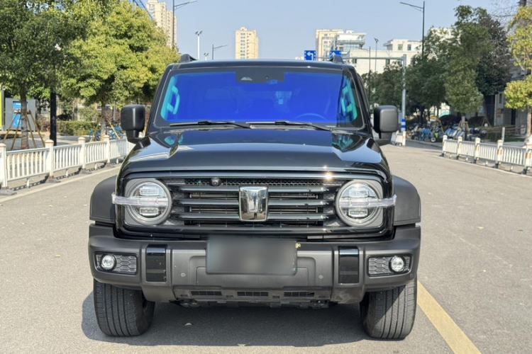 Used Tank 300 2024 2.0T Conqueror Exterior 1