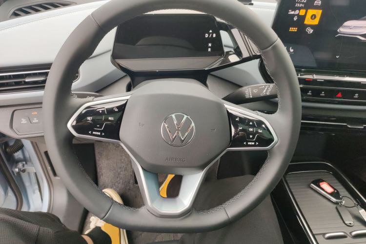Used Volkswagen ID.4 X 2024 Pure & Smart Edition Steering Wheel