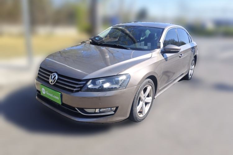 Used Volkswagen Passat 2014 1.8TSI DSG Prestige Edition