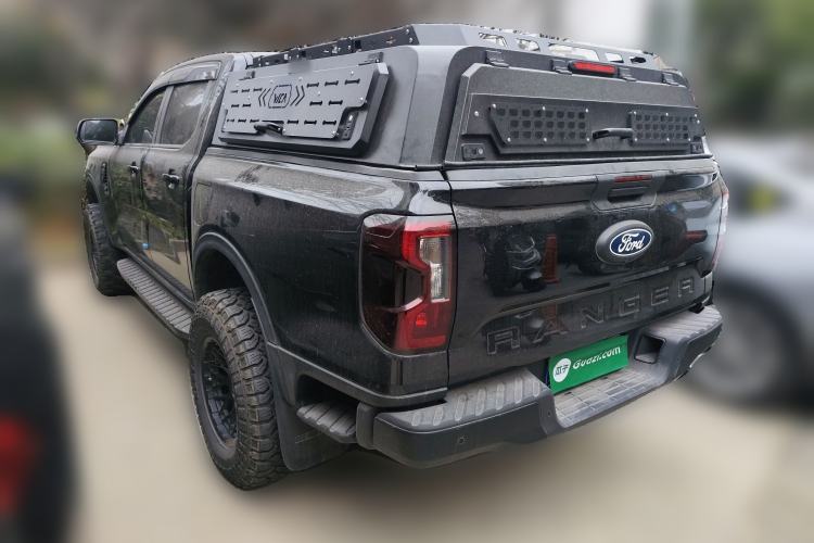 Used Ford Ranger 2023 Shanlin Two-Wheel Drive Automatic Version Gasoline