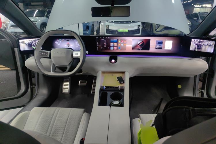 Used Audi E5 Sportback 2026 Flagship Quattro Model