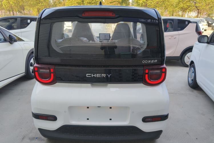 Used Chery QQ Ice Cream 2025 205km Qi Energy Version
