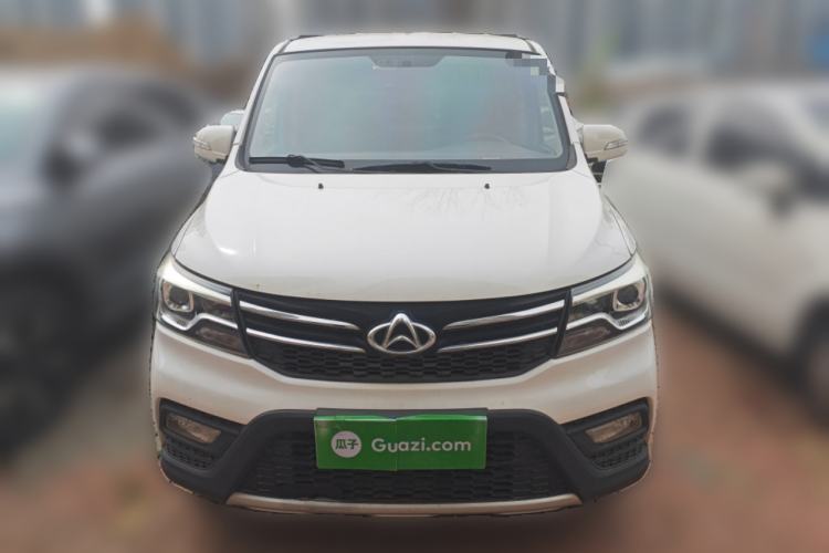 Used CHANGAN KAICHENG Ounuo S 2019 1.5L Ouno S Economy 5-Seat JL473QG Front