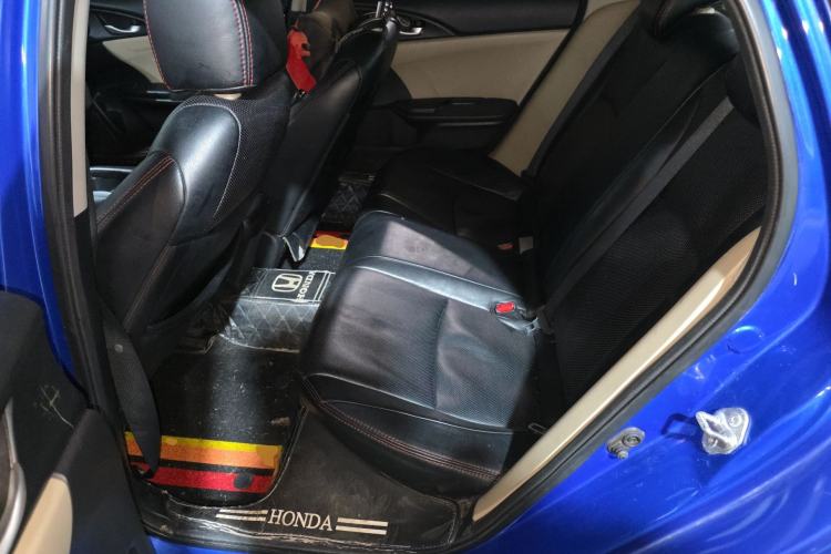 Used Honda Civic 2016 180TURBO CVT Comfort Version Left Rear Seat