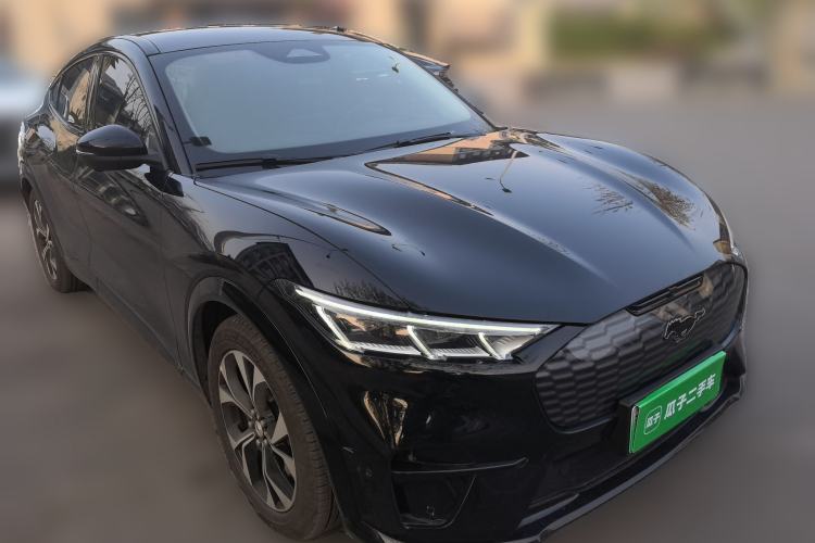 Used Ford Mustang Mach-E 2021 AION Y Plus Rear-Drive Luxury Edition (Long Range)
