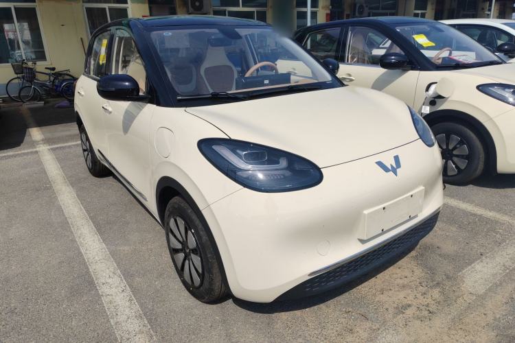 Used Wuling Bingo 2025 333 km Enjoyment Version
