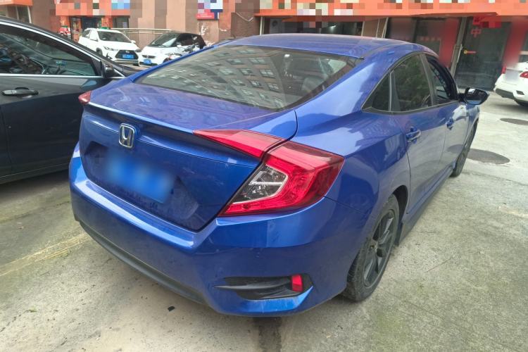 Used Honda Civic 2019 220TURBO CVT Dynamic Edition China V