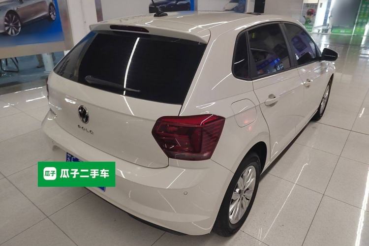 Used Volkswagen Polo 2021 Plus 1.5L Automatic Colorful Tech Edition