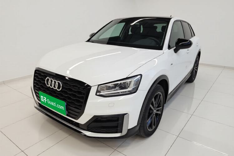 Used Audi Q2L 2021 35 TFSI Progressive Dynamic Edition