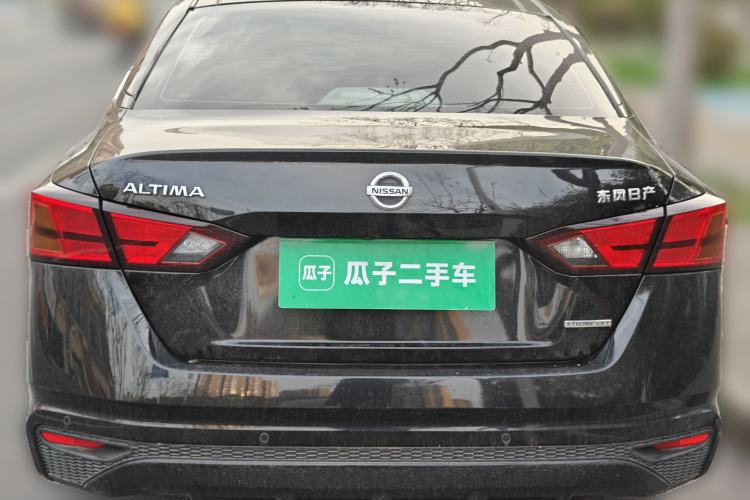 Used Nissan Teana 2020 Revised Version 2.0L XL Upper Smart Drive Edition Rear