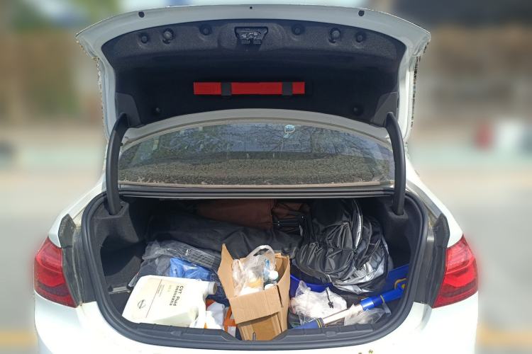 Used BMW 1 Series 2020 120i Fashion Model
