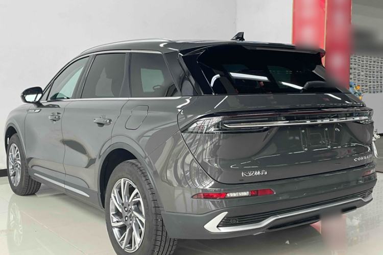 Used Lincoln Corsair 2024 2.0T Two-Wheel Drive Deluxe Edition
