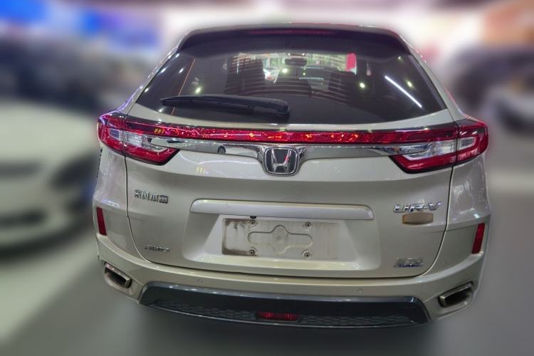 Used Honda UR-V 2017 370TURBO Four-Wheel Drive Prestige Edition China V Rear