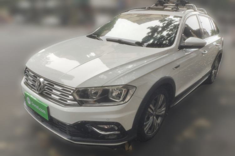 Used Volkswagen C-TREK 2017 230TSI DSG Luxury Model