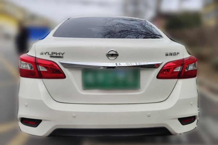 Used Nissan Sylphy 2022 Classic 1.6XL CVT Luxury Edition
