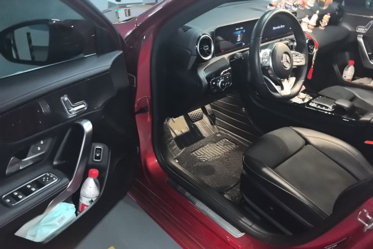 Used Mercedes-Benz A-Class 2019 Restyled A 200 L Sport Sedan
