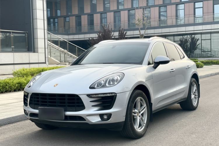 Used Porsche Macan 2014 Macan 2.0T