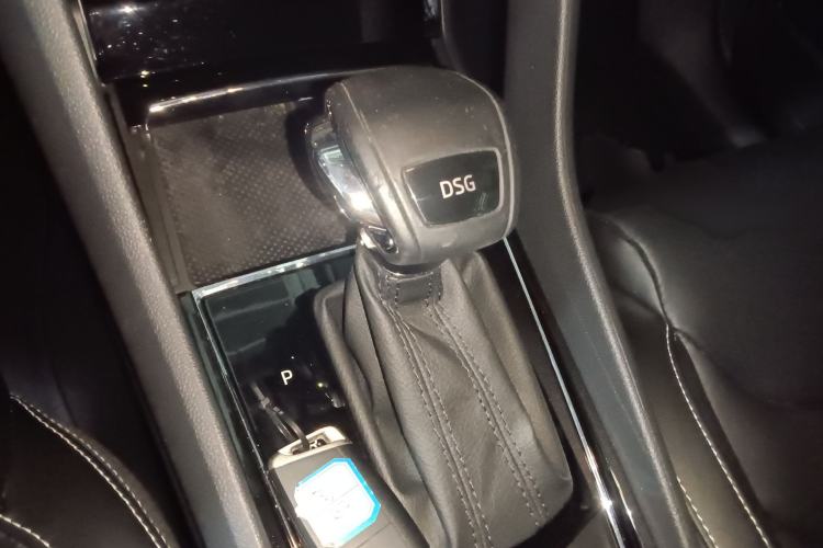 Used Skoda Kodiaq 2019 TSI330 7-Seater Two-Wheel-Drive Luxury Enjoyment Edition China V Emission Standard
