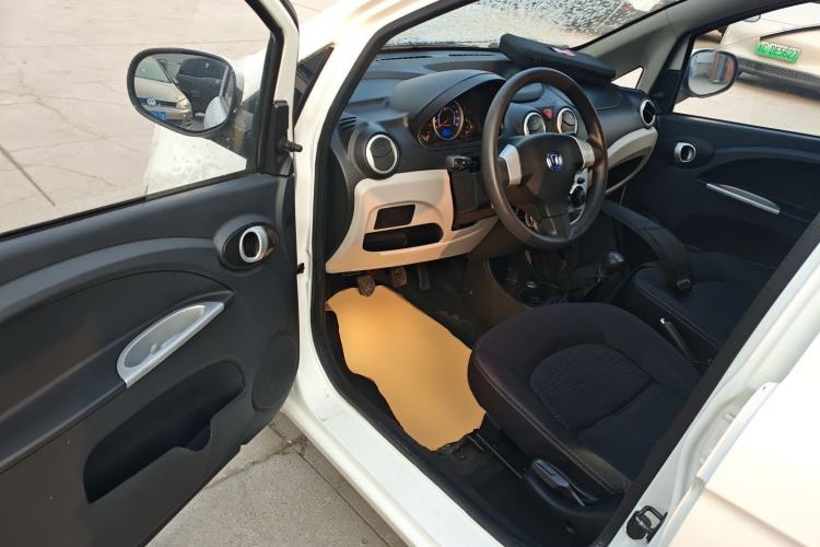 Used CHANGAN Benni mini 2012 1.0L Manual Family Edition China V Standard